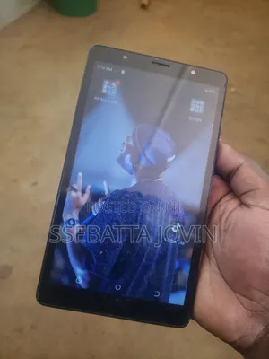 Tecno DroiPad 10D 32 GB Black
