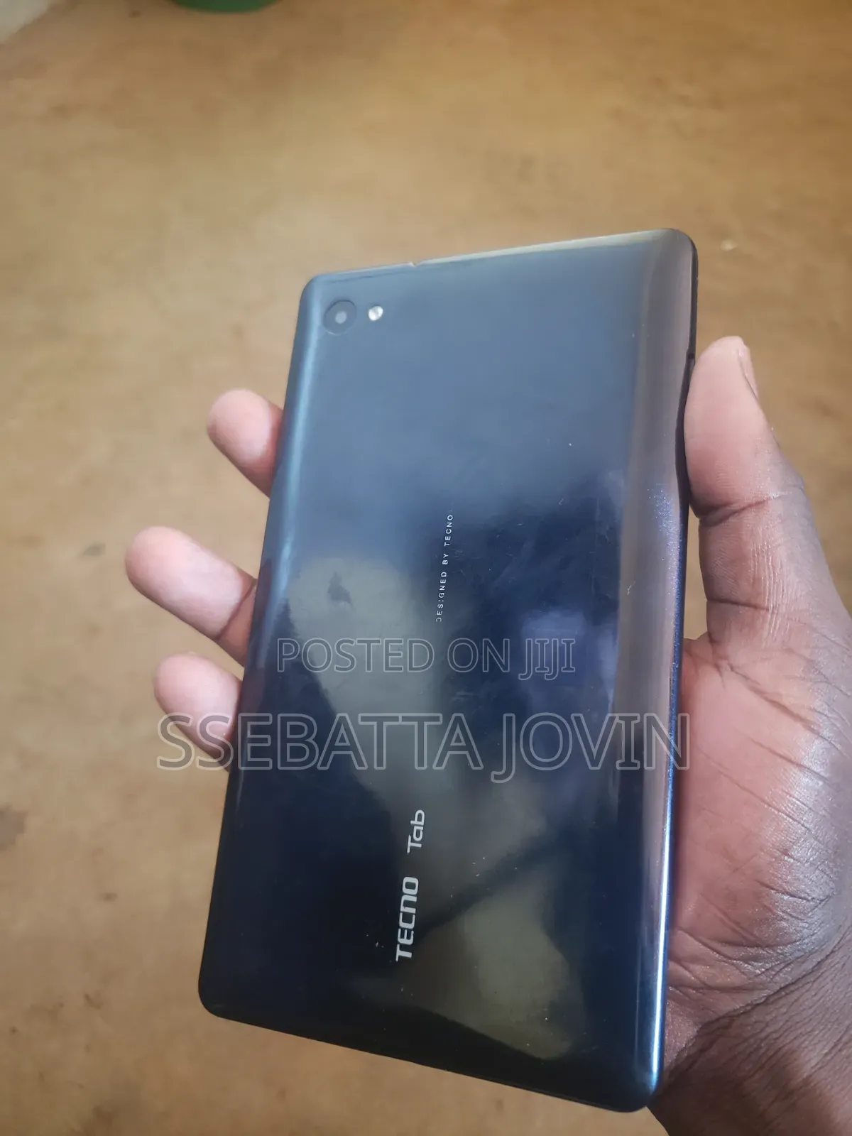 Tecno DroiPad 10D 32 GB Black