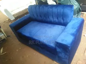 2 Seater in Blue
