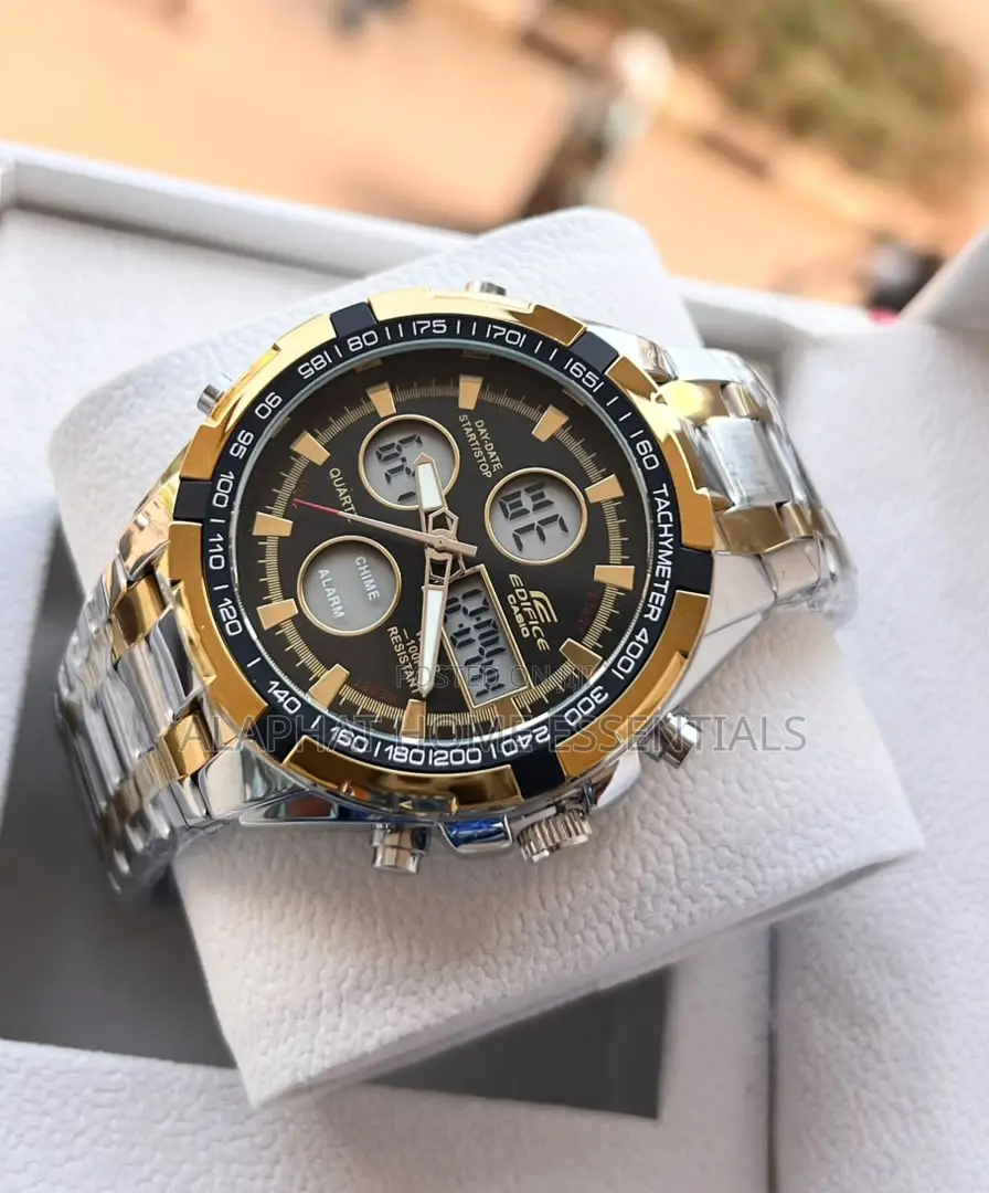 Casio Edifice Watch