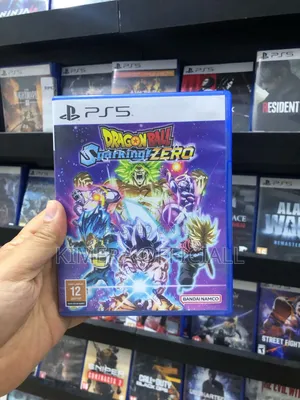 Dragon Ball Sparking Zero