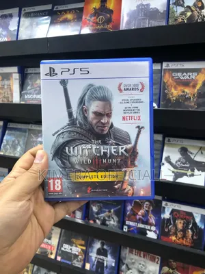 The Witcher 3 Wild Hunt Complete Edition