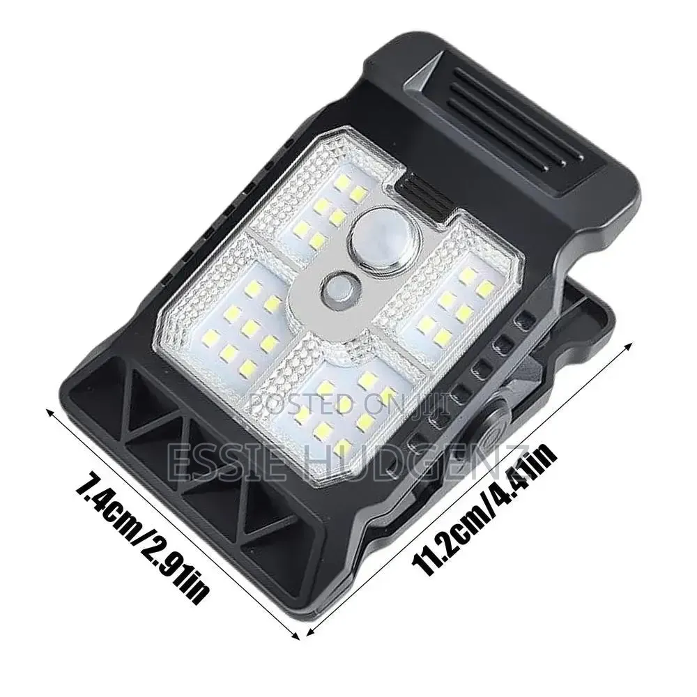 Motion Sensor Clip on Solar Light