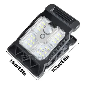 Motion Sensor Clip on Solar Light