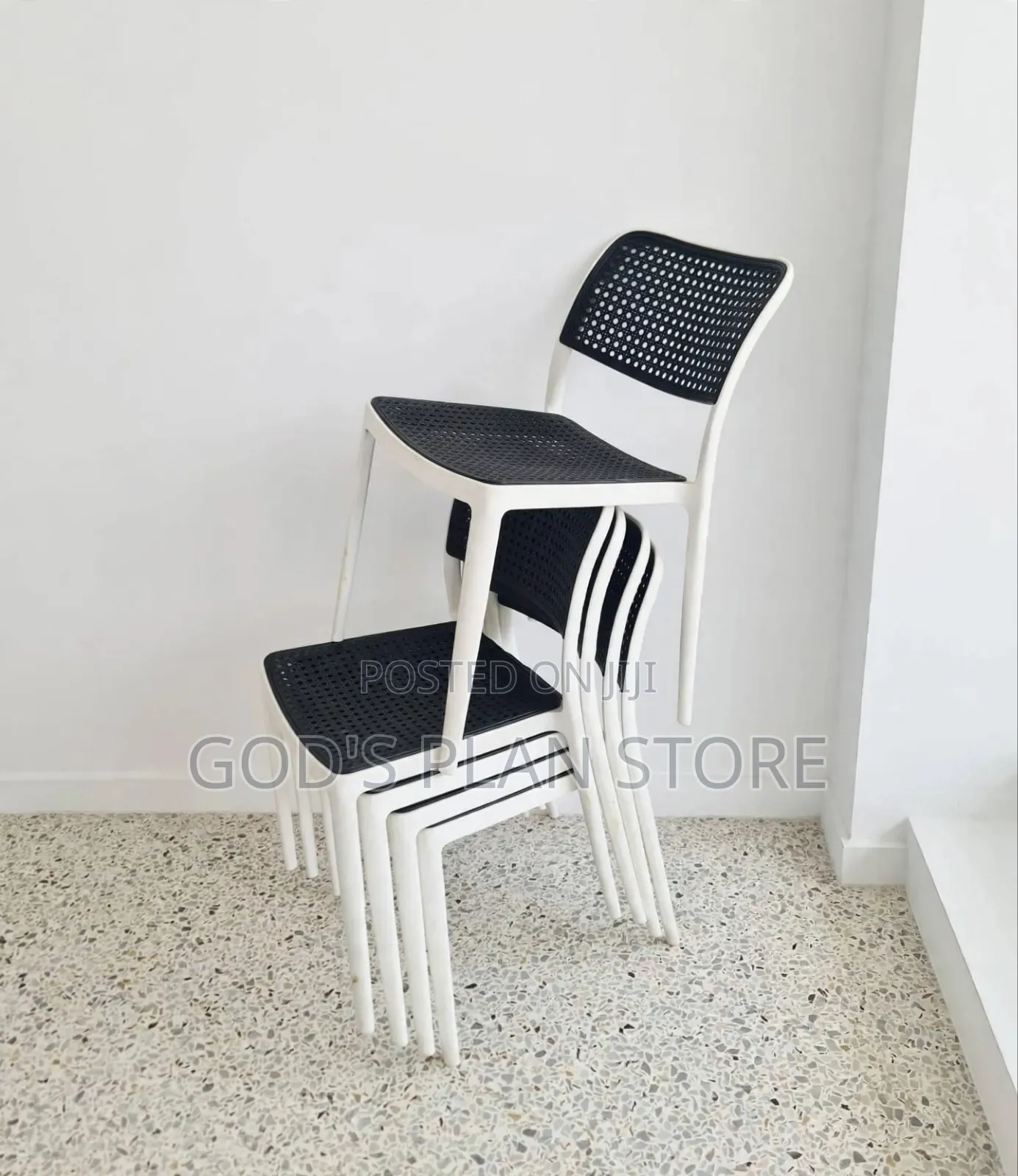 1pcs Rated Mesh Plastic Chairs Plastic Chairs