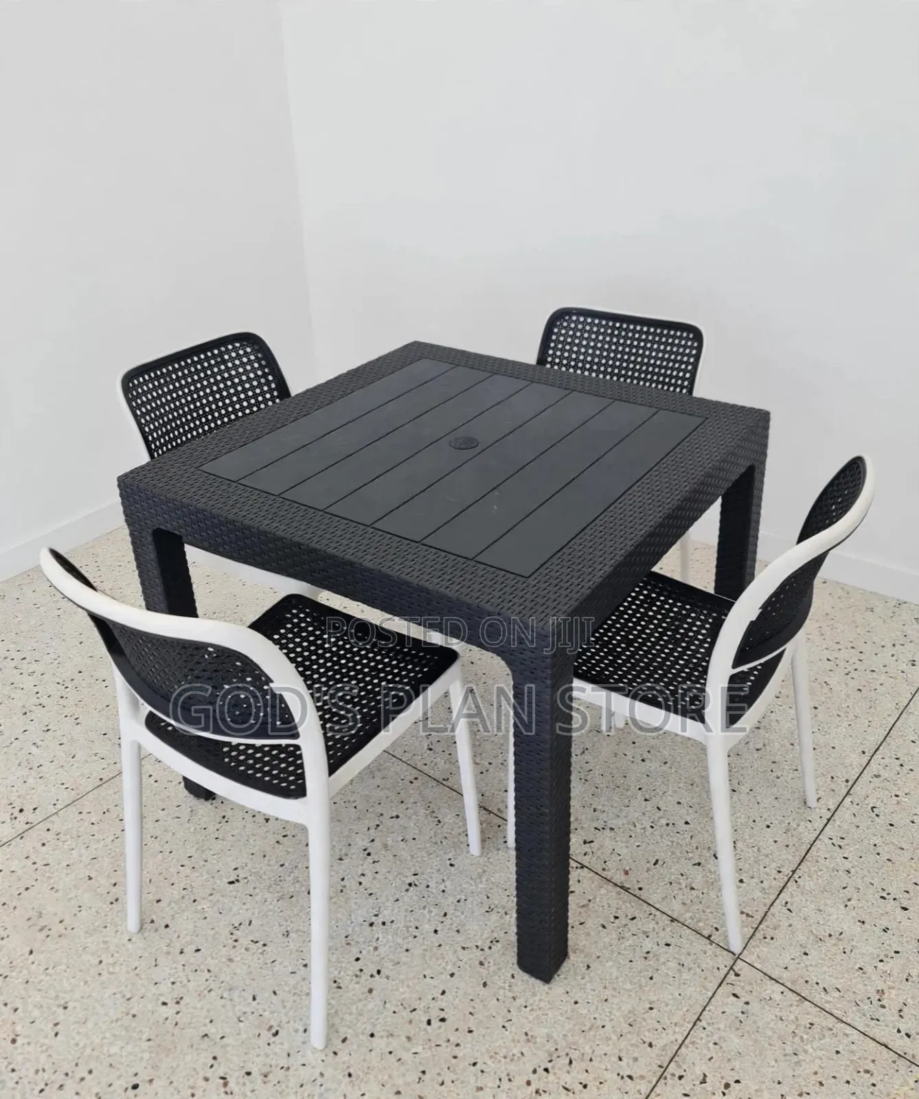 Rated Dining Plastic Table and Chairs Plastic Table and Chairs