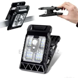 Motion Sensor Clip on Solar Light