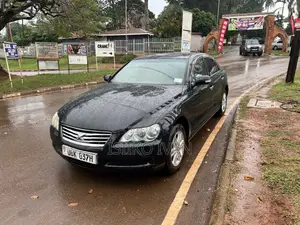 Toyota Mark X 2.5 RWD 2007 Black