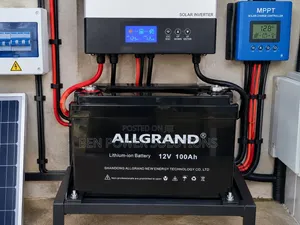100Ah All Grand Lithium Battery