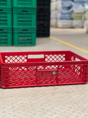 Ratic Plastic Crates Plastic Crates