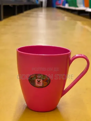 Tea Pink Plastic Cups Plastic Cups12pcs