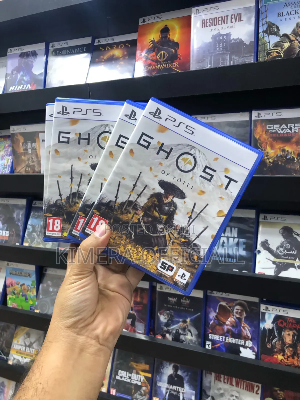 Ghost of Yotei. Beyond Tsushima: The Journey Continues in Yōtei