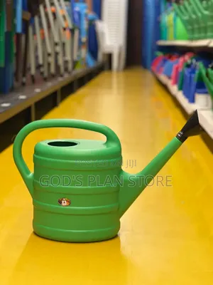 10L Large Capacity Watering Can Plastic Watering Can
