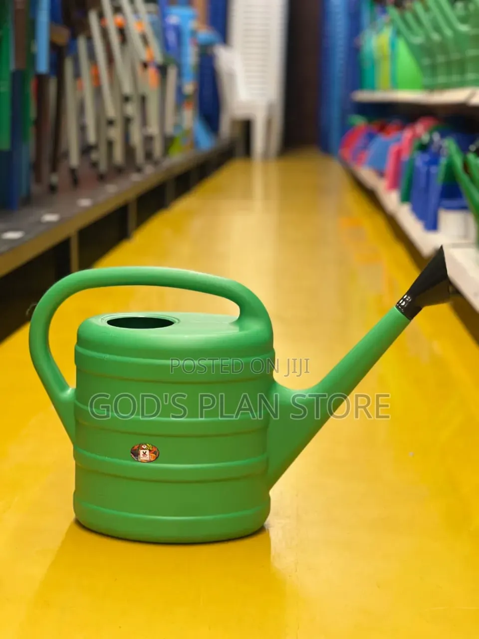10L Large Capacity Watering Can Plastic Watering Can