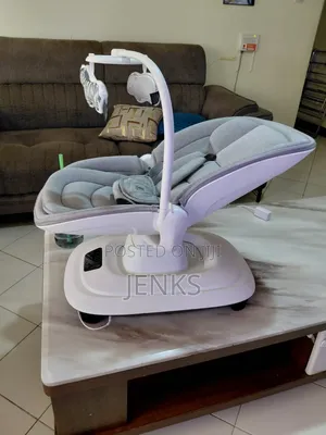 Baby Electronic Swing