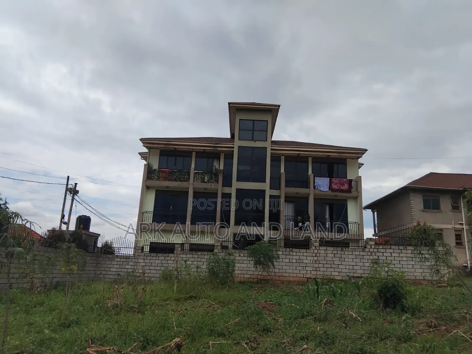 2bdrm Apartment in Masoli, Kawempe for sale