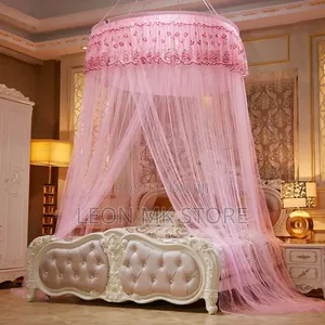 Pink Royalty Mosquito Nets