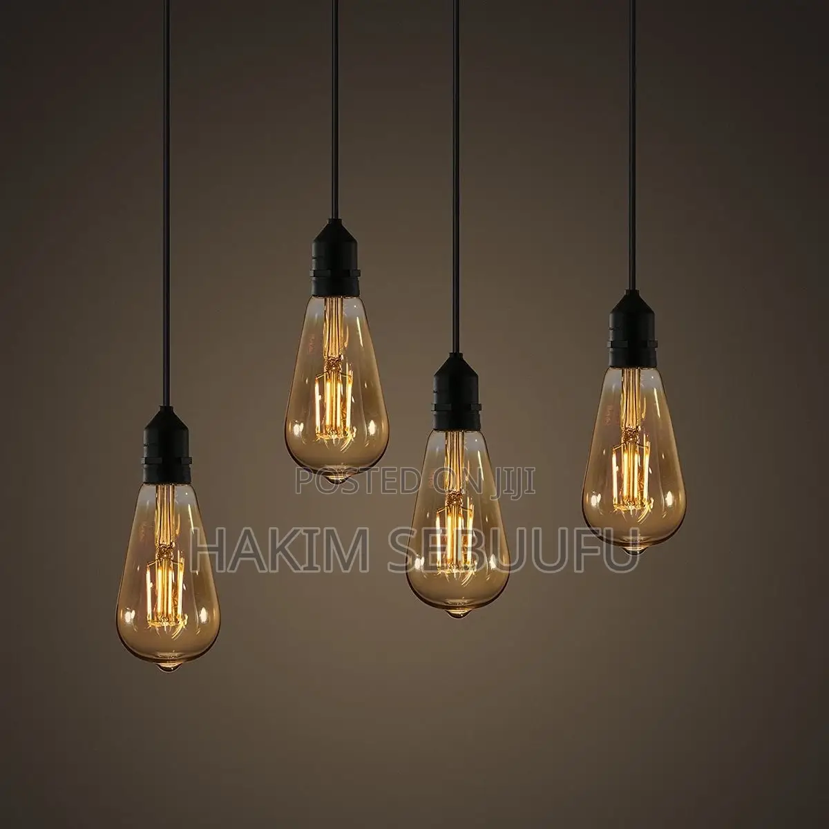 LED Filament Bulb