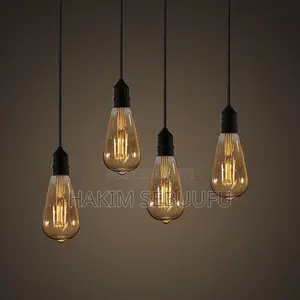 LED Filament Bulb