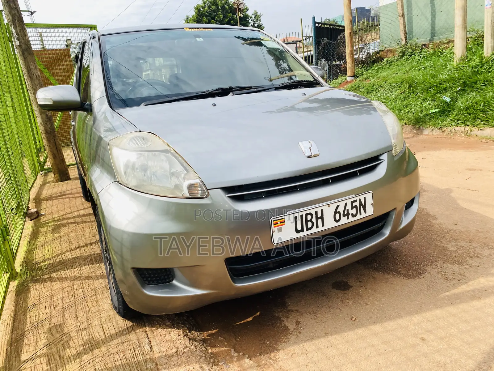 Toyota Passo 1.0 FWD 2006