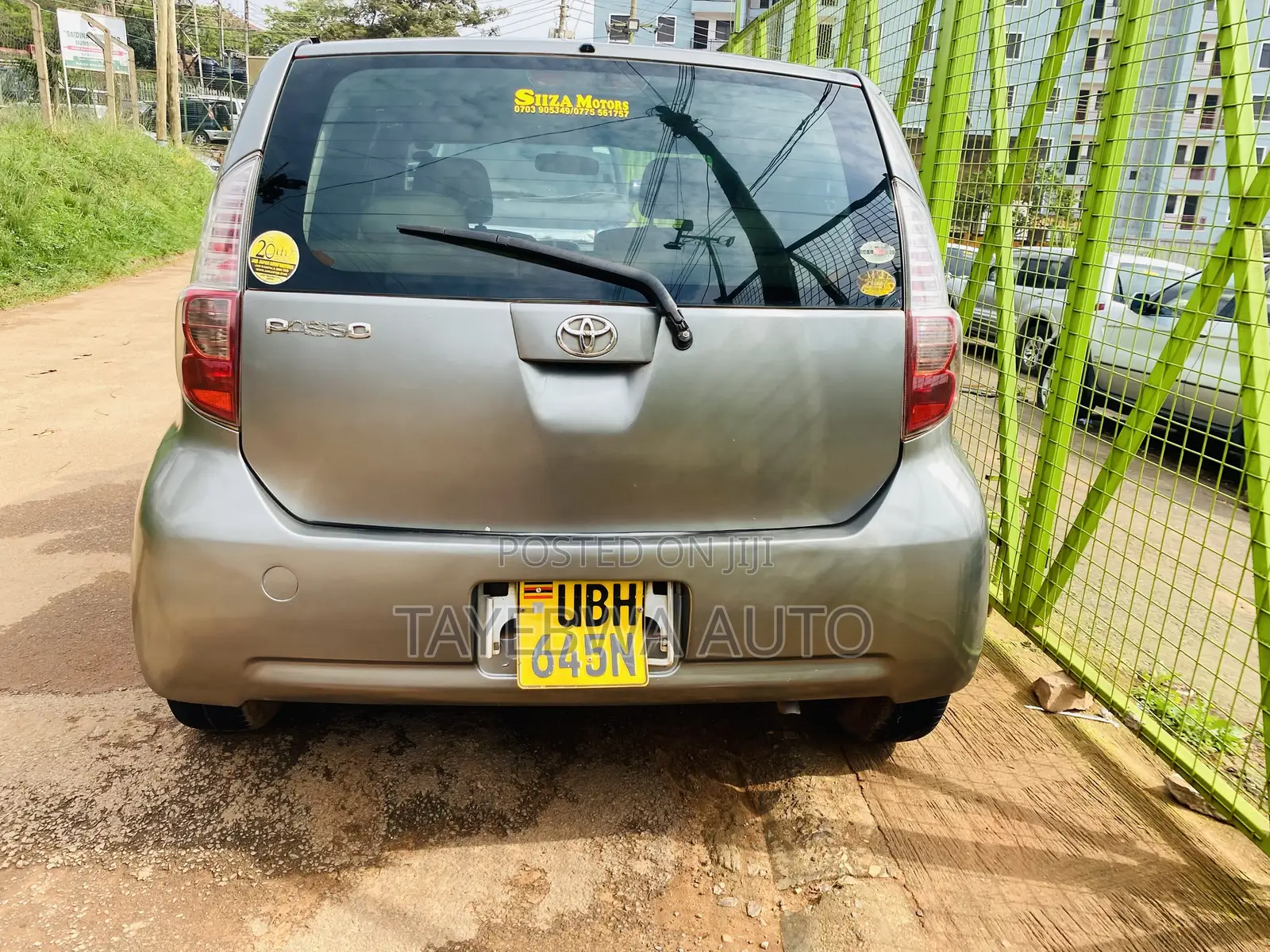 Toyota Passo 1.0 FWD 2006