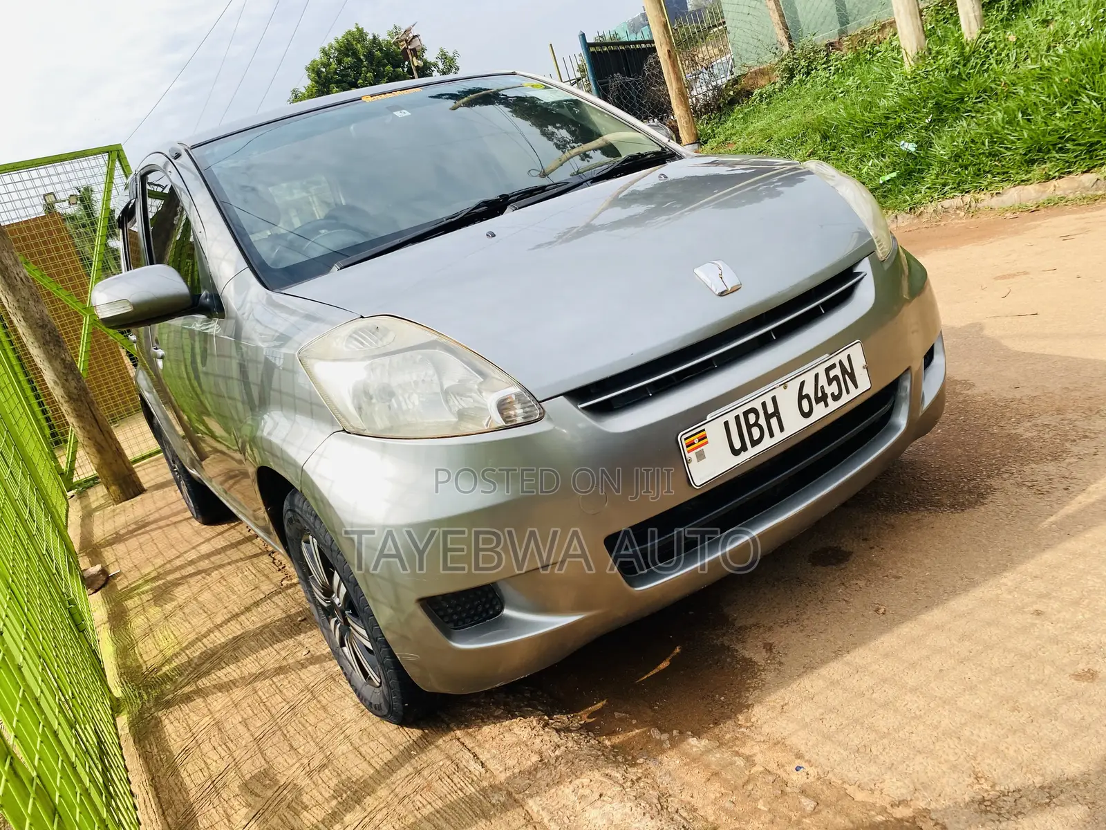 Toyota Passo 1.0 FWD 2006