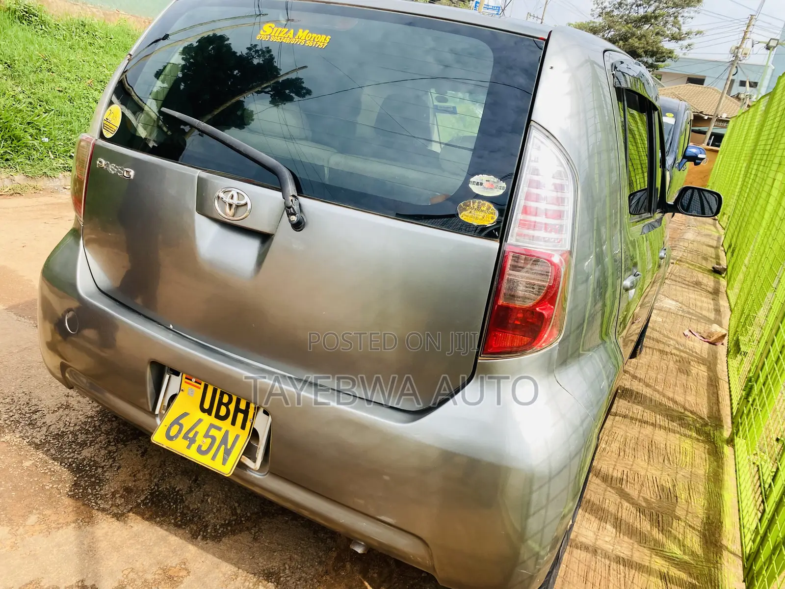 Toyota Passo 1.0 FWD 2006