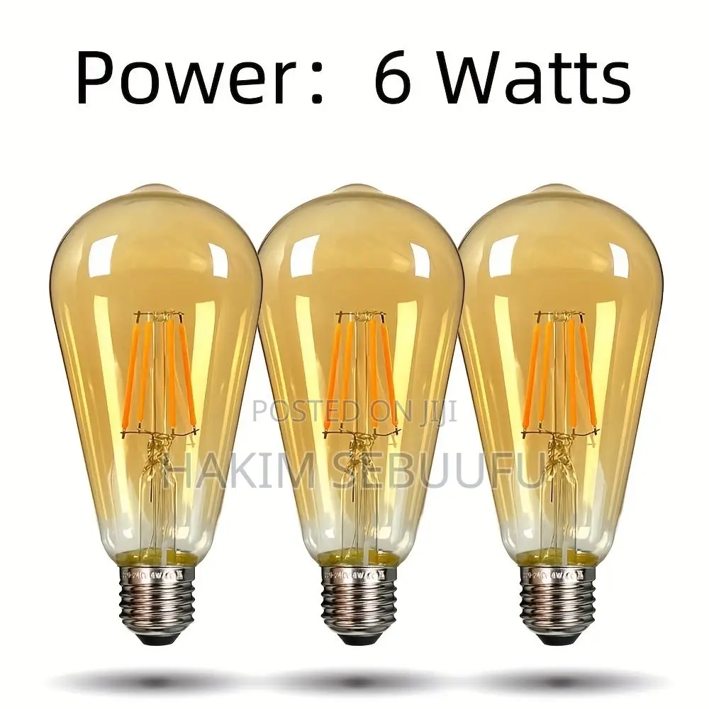 LED Filament Bulb