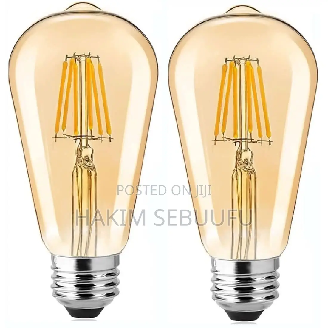LED Filament Bulb