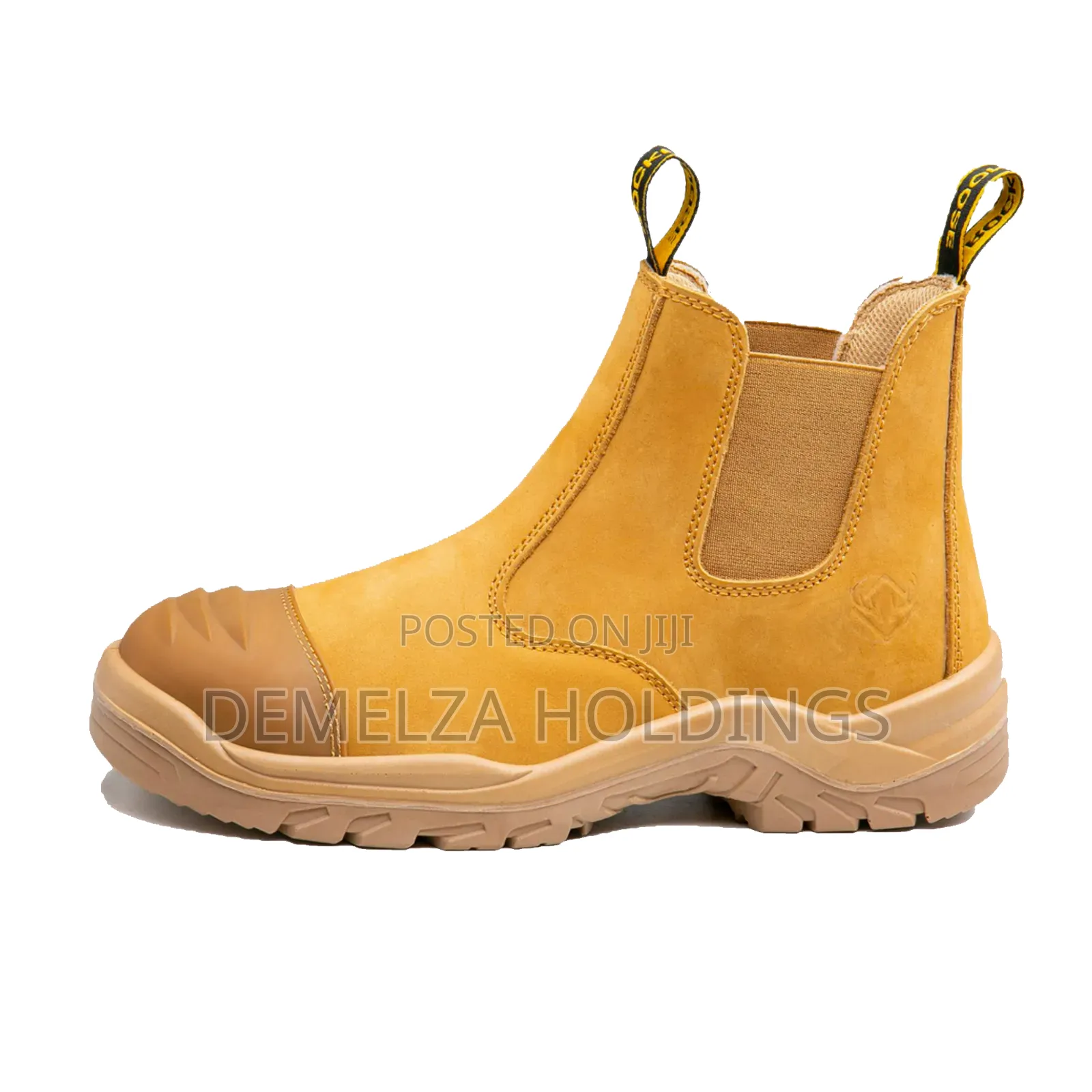 Ruigata Safety Boots