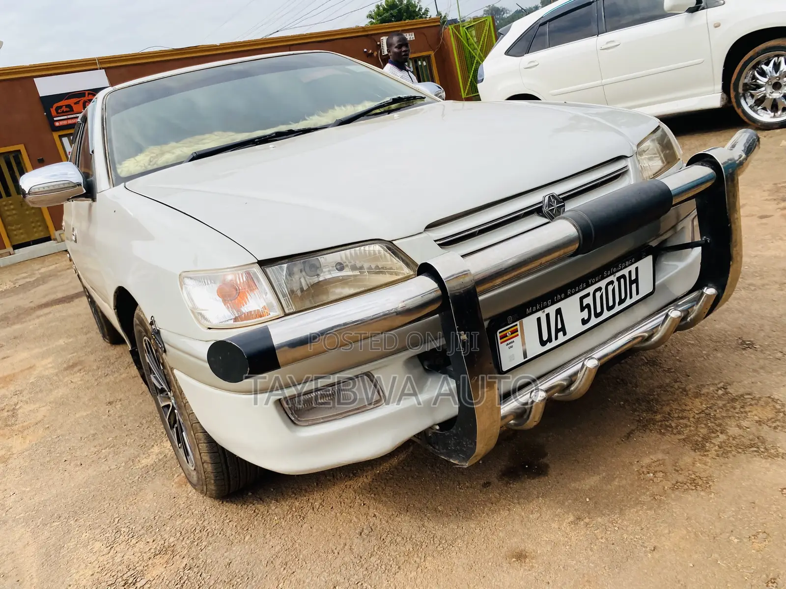 Toyota Corona Premio 1.8 FWD 1999
