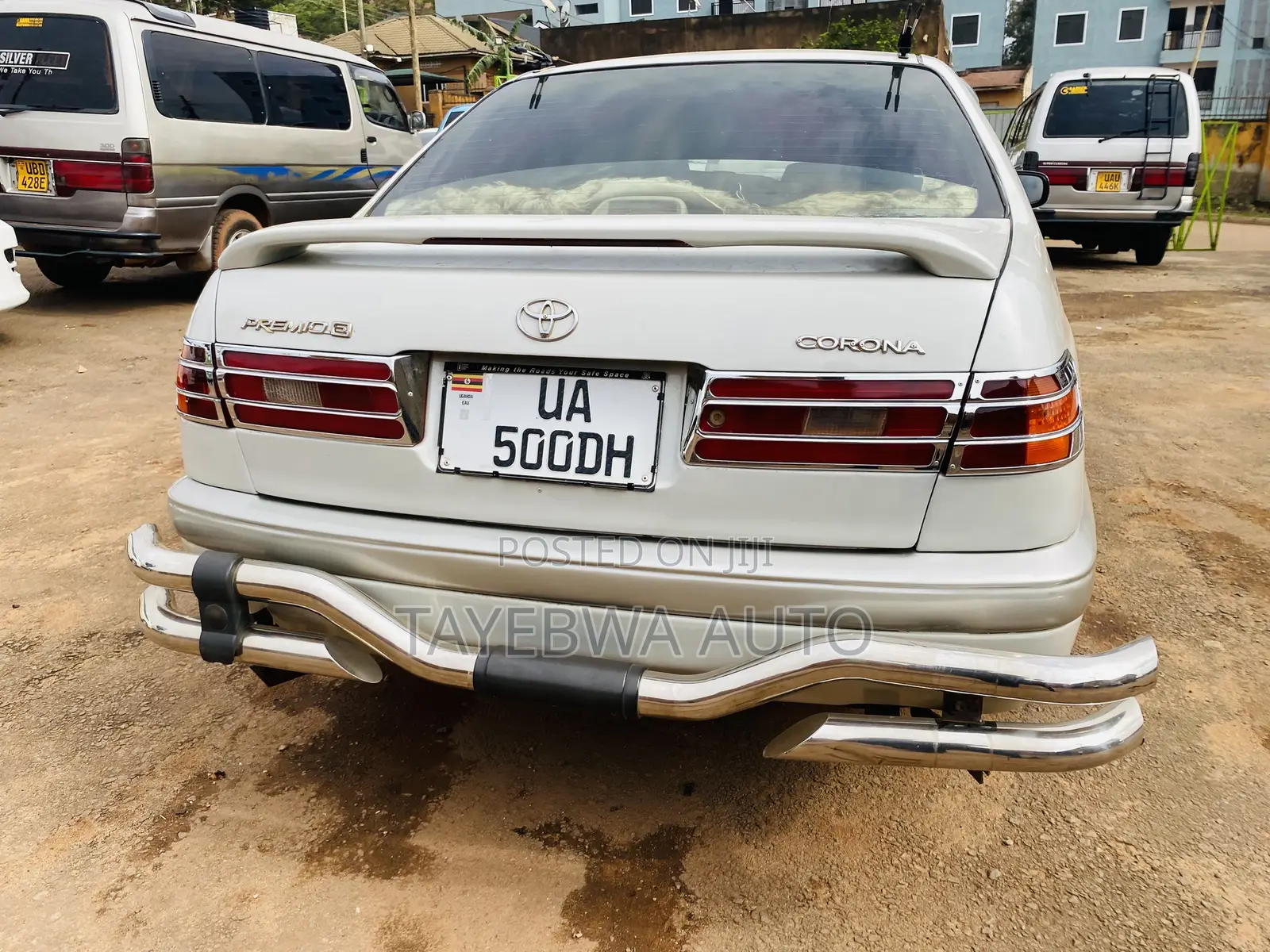 Toyota Corona Premio 1.8 FWD 1999
