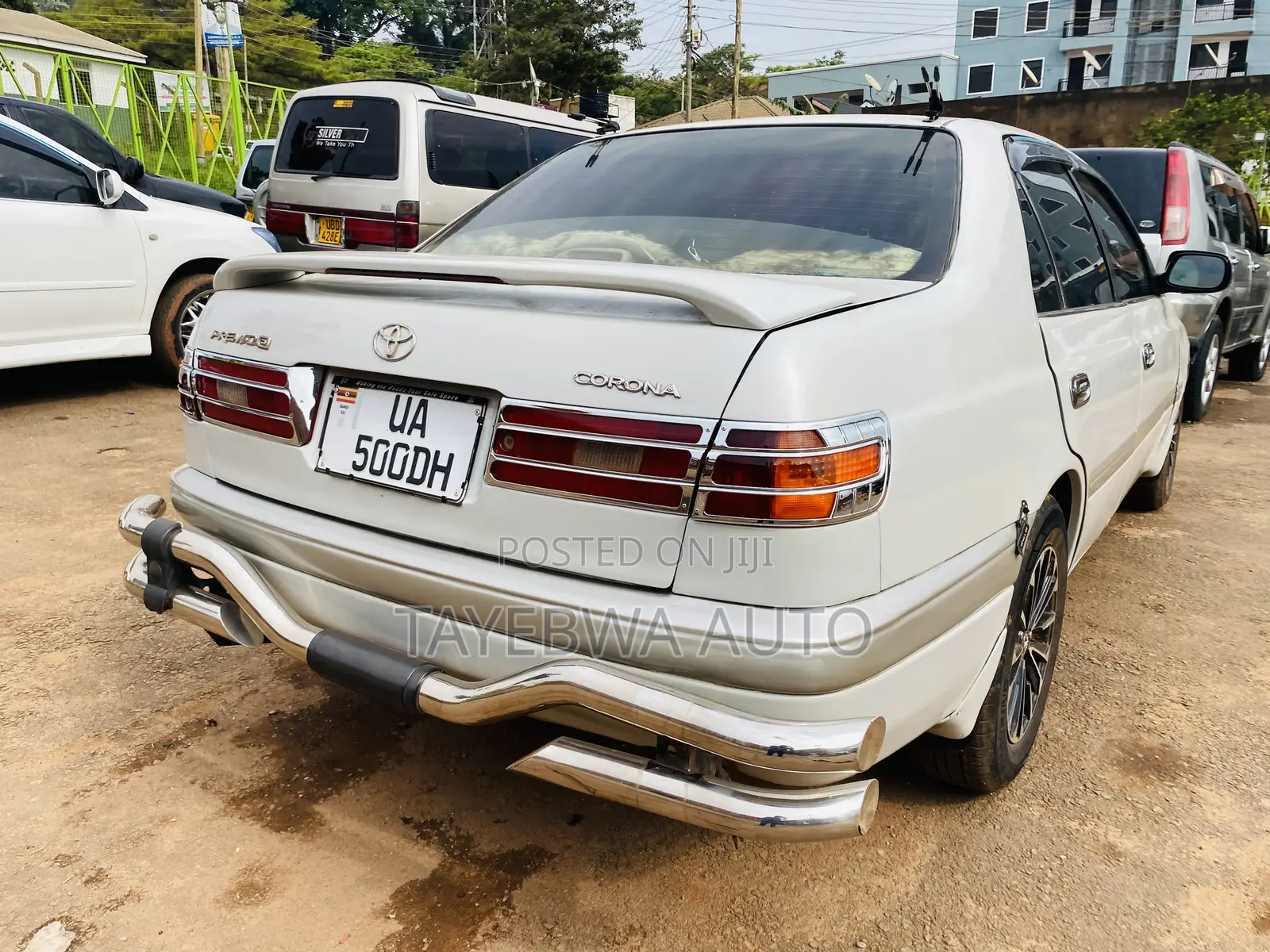 Toyota Corona Premio 1.8 FWD 1999