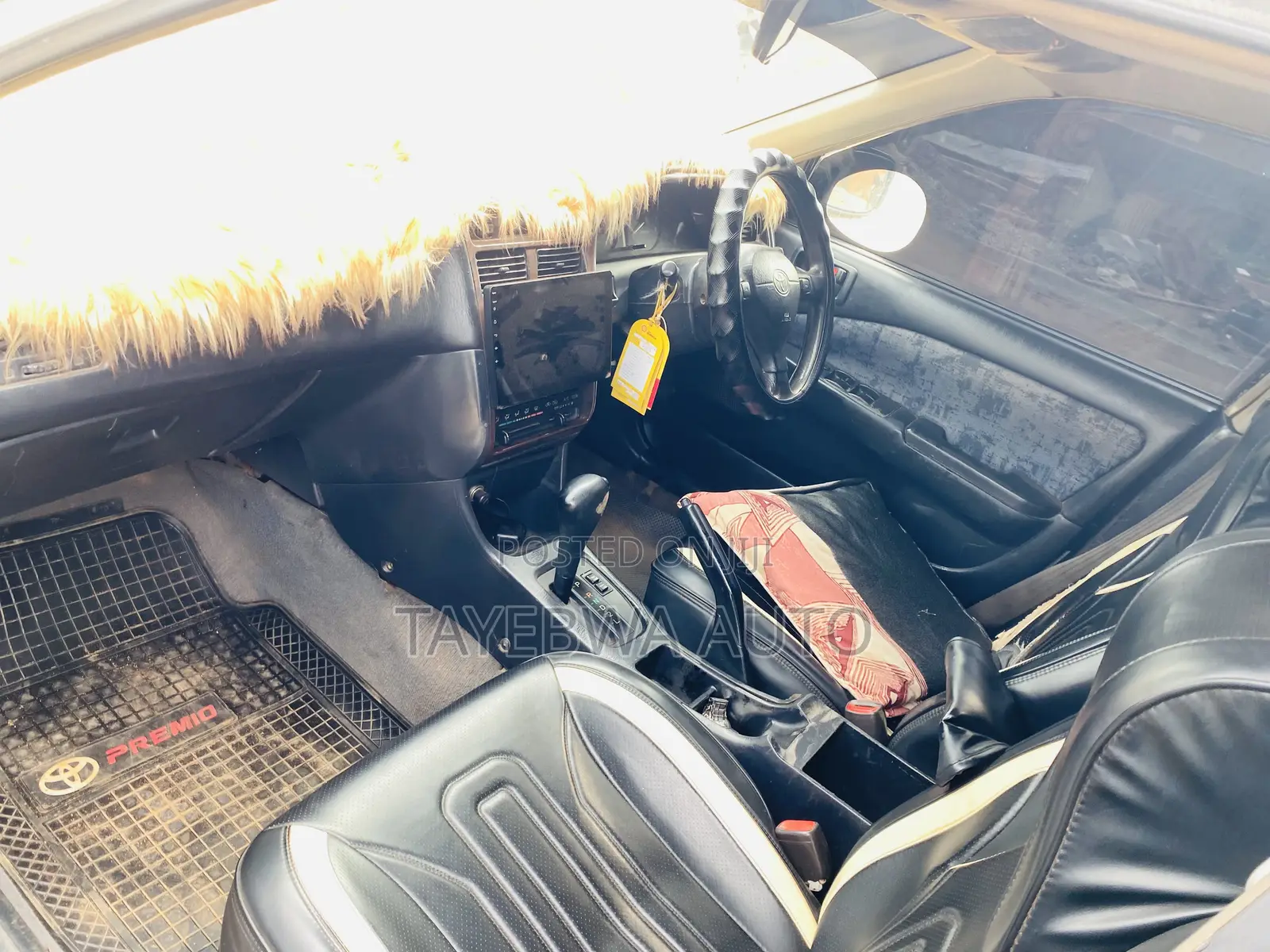 Toyota Corona Premio 1.8 FWD 1999