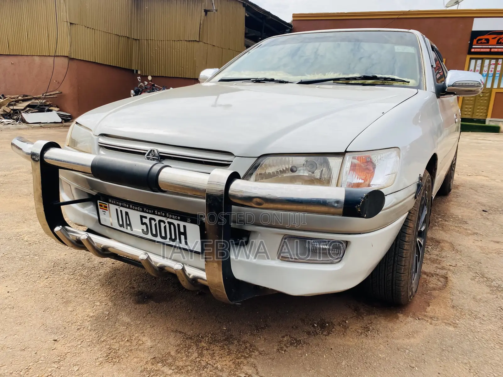 Toyota Corona Premio 1.8 FWD 1999