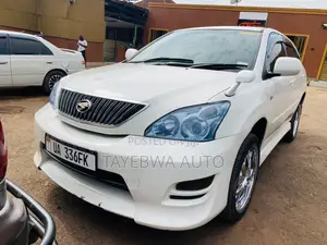 Toyota Harrier 2.4 2008