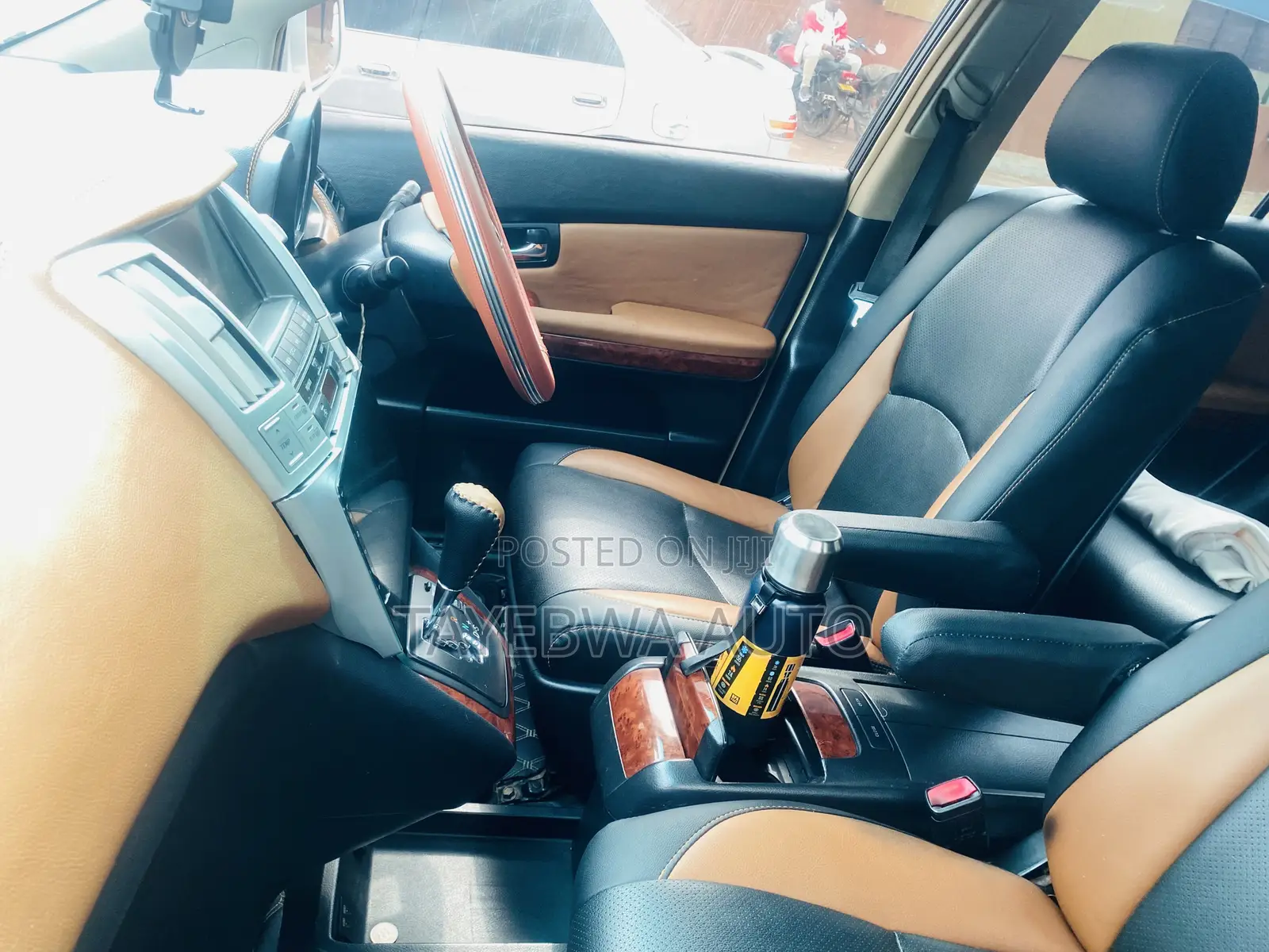 Toyota Harrier 2.4 2008