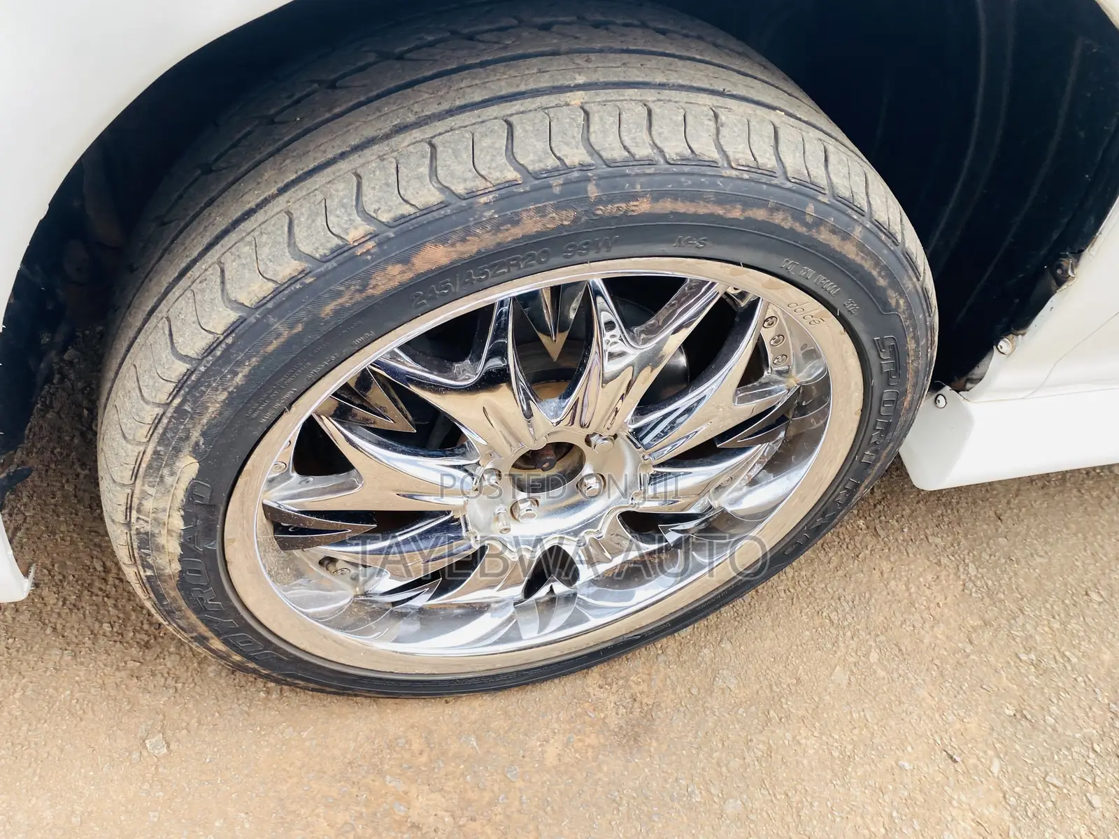 Toyota Harrier 2.4 2008