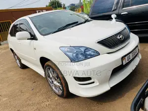 Toyota Harrier 2.4 2008