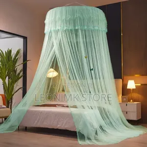 Queen Style Bed Canopy Net