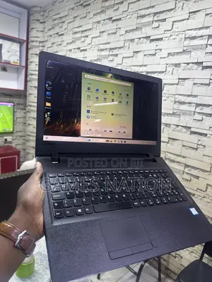 Laptop Lenovo IdeaPad 110 4GB Intel Core i3 SSD 256GB