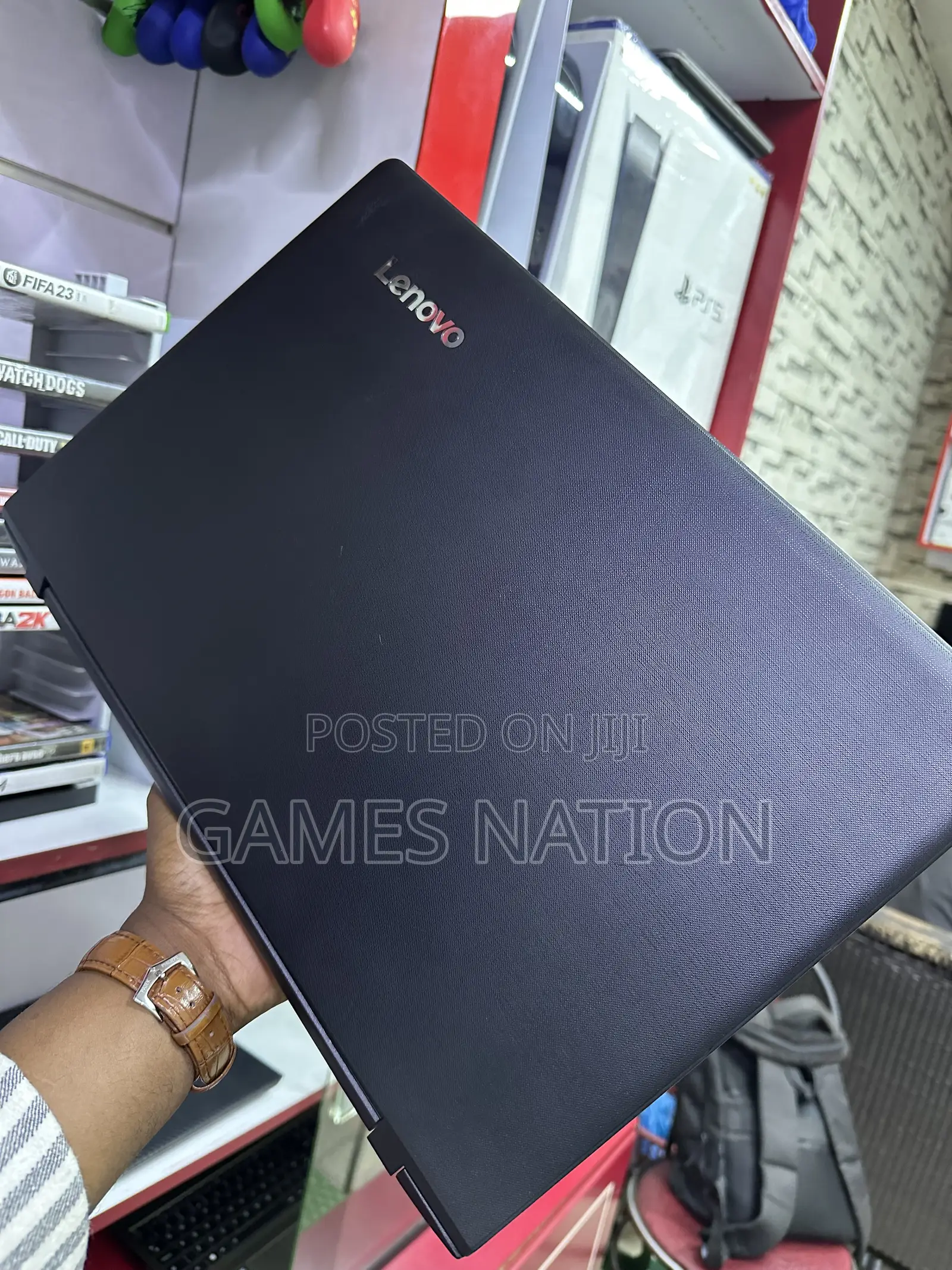 Laptop Lenovo IdeaPad 110 4GB Intel Core i3 SSD 256GB