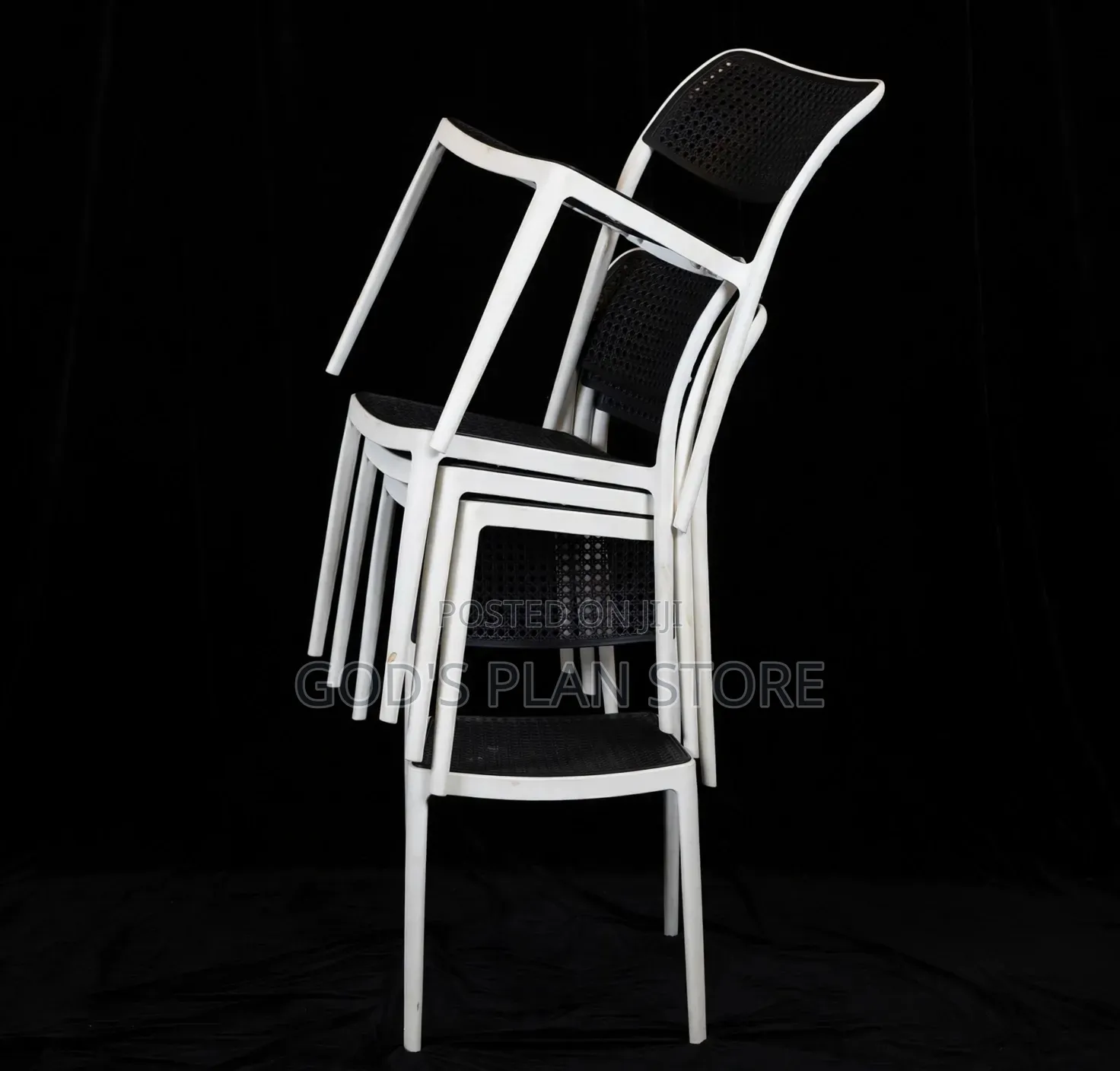 Absan Dining Plastic Chairs Dining Plastic Chairs