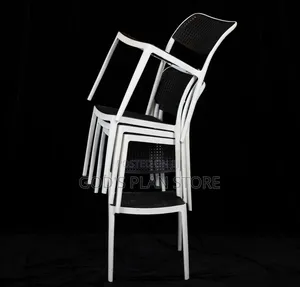 Absan Dining Plastic Chairs Dining Plastic Chairs
