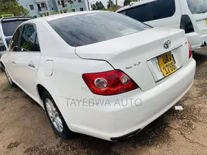 Toyota Mark X 2007