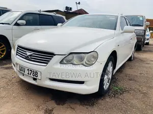 Toyota Mark X 2007
