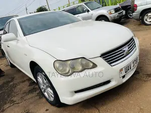 Toyota Mark X 2007
