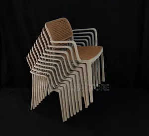 Imported Turkish Mesh Plastic Chairs Plastic Chairs