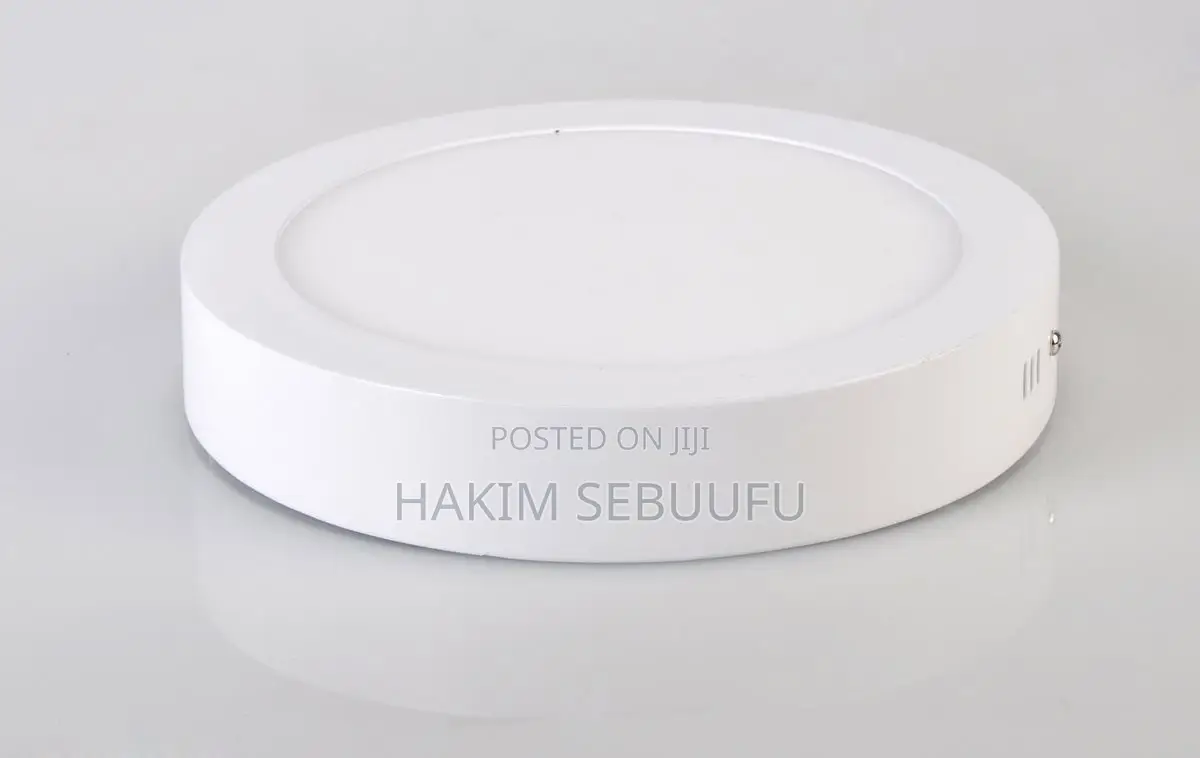 LED Surface Panel Lights 6-24 Watts