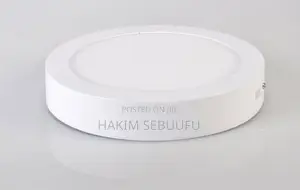 LED Surface Panel Lights 6-24 Watts